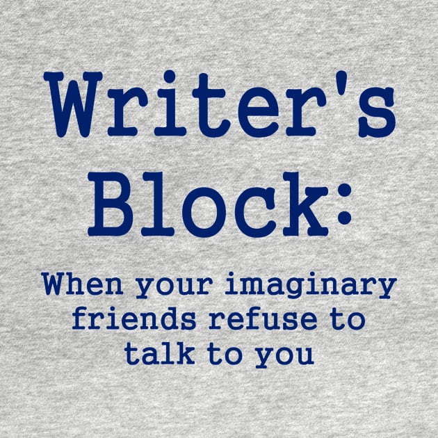 Writer's Block Defined by Naves